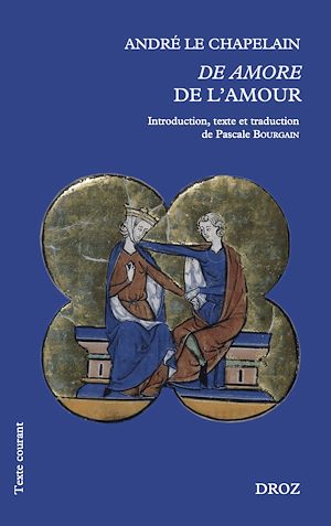 Téléchargez le livre :  De amore – De l'amour