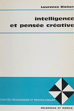 Télécharger le livre :  Intelligence et pensée créative