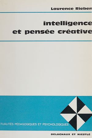 Téléchargez le livre :  Intelligence et pensée créative