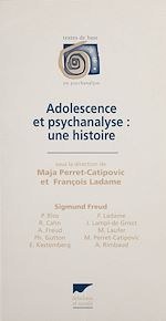 Télécharger le livre :  Adolescence et psychanalyse