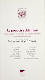 Télécharger le livre :  Le Pouvoir subliminal