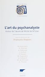 Télécharger le livre :  L'Art du psychanalyste