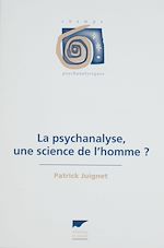 Télécharger le livre :  La Psychanalyse : une science de l'homme ?