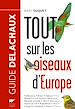 Télécharger le livre :  Tout sur les oiseaux d'Europe