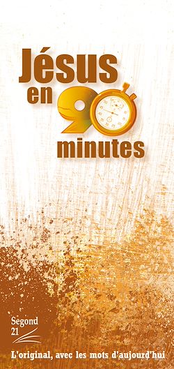 Télécharger le livre :  Jésus en 90 minutes