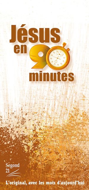 Téléchargez le livre :  Jésus en 90 minutes