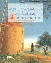 Téléchargez le livre :  Les lettres de mon moulin