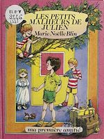 Télécharger le livre :  Les petits malheurs de Julien