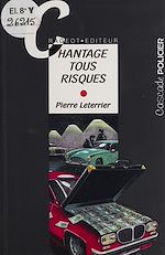 Télécharger le livre :  Chantage tous risques