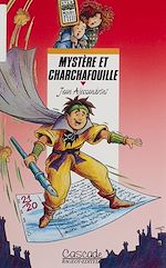 Télécharger le livre :  Mystère et charchafouille