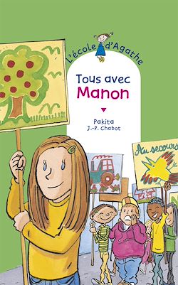Télécharger le livre :  Tous avec Manon
