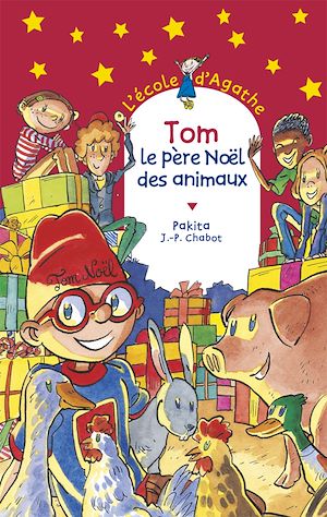 Téléchargez le livre :  Tom le père Noël des animaux