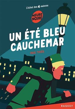 Télécharger le livre :  Un été bleu cauchemar