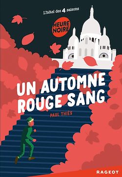 Télécharger le livre :  Un automne rouge sang (L'hôtel des quatre saisons)
