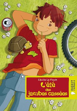 Télécharger le livre :  L'été des jambes cassées