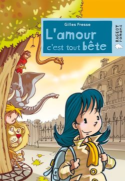 Télécharger le livre :  L'amour c'est tout bête