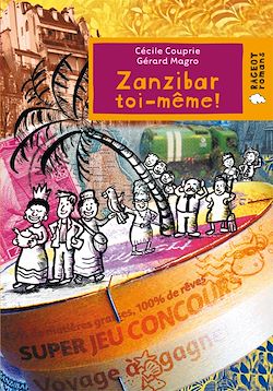 Télécharger le livre :  Zanzibar toi-même !