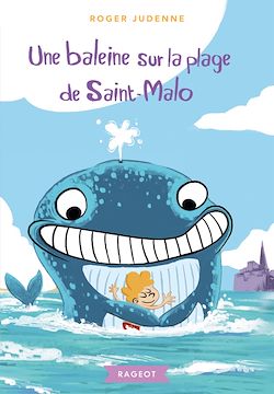 Télécharger le livre :  Une baleine sur la plage de Saint-Malo