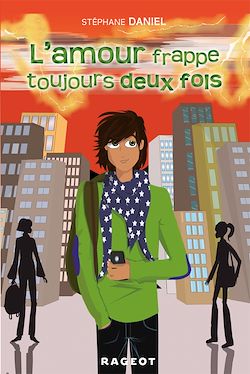 Télécharger le livre :  L'amour frappe toujours deux fois