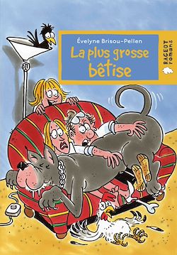 Télécharger le livre :  La plus grosse bêtise