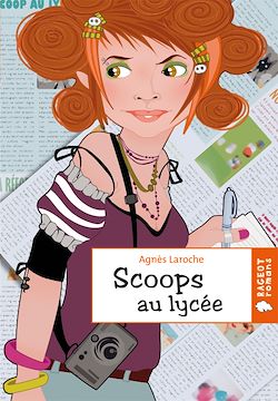 Télécharger le livre :  Scoops au lycée