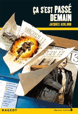 Télécharger le livre :  Ca s'est passé demain