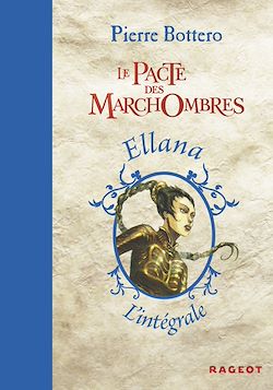 Télécharger le livre :  L'intégrale Le Pacte des marchombres