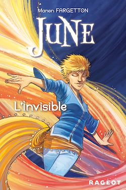 Télécharger le livre :  June : L'invisible