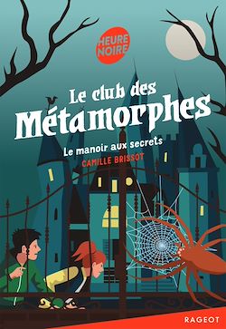 Télécharger le livre :  Le manoir aux secrets