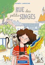 Télécharger le livre :  Rue des petits singes
