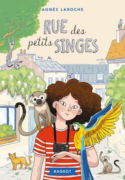 Télécharger le livre :  Rue des petits singes