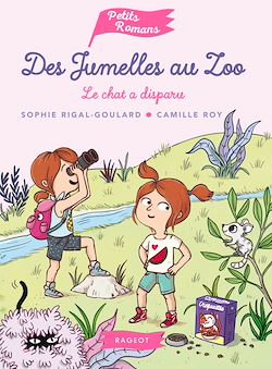 Télécharger le livre :  Des jumelles au zoo - Le chat a disparu