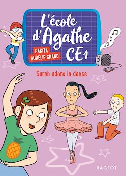 Télécharger le livre :  Sarah adore la danse