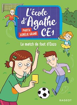Télécharger le livre :  Le match de foot d'Enzo