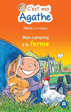 Télécharger le livre :  C'est moi Agathe - Mon camping à la ferme
