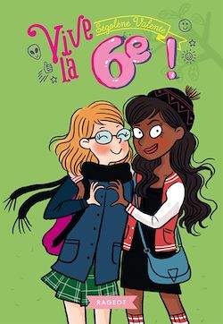 Télécharger le livre :  Vive la 6e !