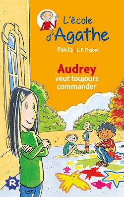 Télécharger le livre :  Audrey veut toujours commander