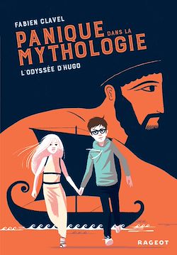 Télécharger le livre :  Panique dans la mythologie : l'odyssée d'Hugo