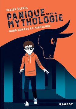 Télécharger le livre :  Panique dans la mythologie : Hugo contre le Minotaure