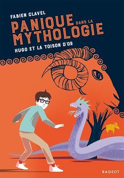 Télécharger le livre :  Panique dans la mythologie - Hugo et la Toison d'or