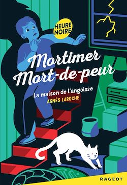 Télécharger le livre :  Mortimer Mort-de-Peur : la maison de l'angoisse