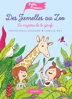 Télécharger le livre :  Des jumelles au zoo - Le mystère de la girafe