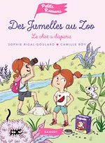 Télécharger le livre :  Des jumelles au zoo - Le chat a disparu