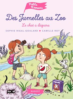 Télécharger le livre :  Des jumelles au zoo - Le chat a disparu