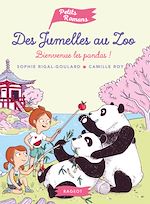 Télécharger le livre :  Des jumelles au zoo - Bienvenue les pandas !