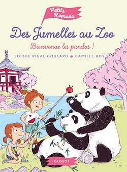 Télécharger le livre :  Des jumelles au zoo - Bienvenue les pandas !