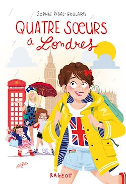 Télécharger le livre :  Quatre soeurs à Londres