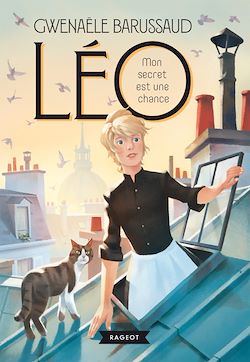 Télécharger le livre :  LÉO - Mon secret est une chance