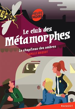 Télécharger le livre :  Le chapiteau des ombres