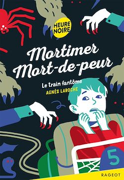 Télécharger le livre :  Mortimer Mort-de-peur  - Le train fantôme